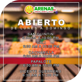 Atencion Arenas